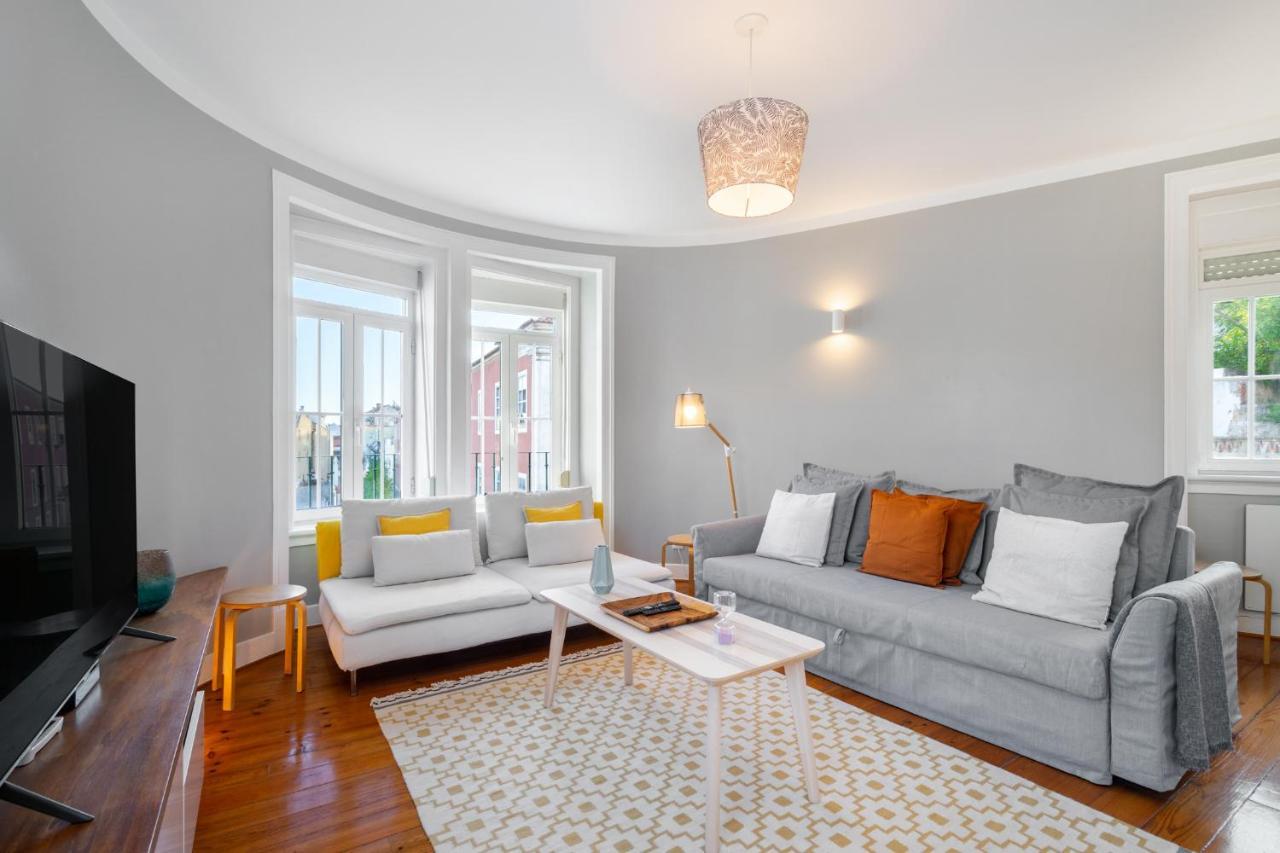 Whome Aq2 Prime Location Luxury For Family & Friends Lisbon Bagian luar foto