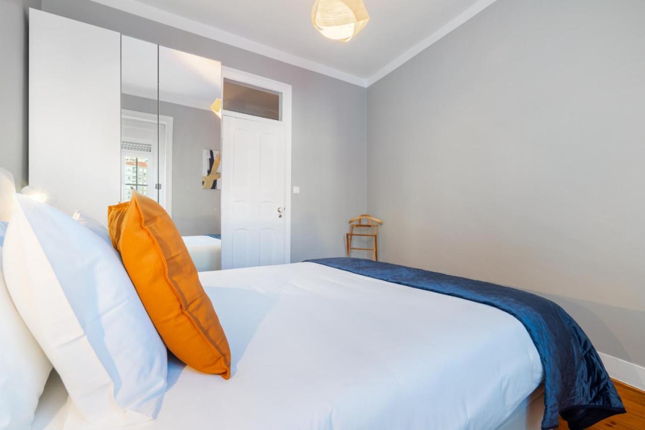 Whome Aq2 Prime Location Luxury For Family & Friends Lisbon Bagian luar foto