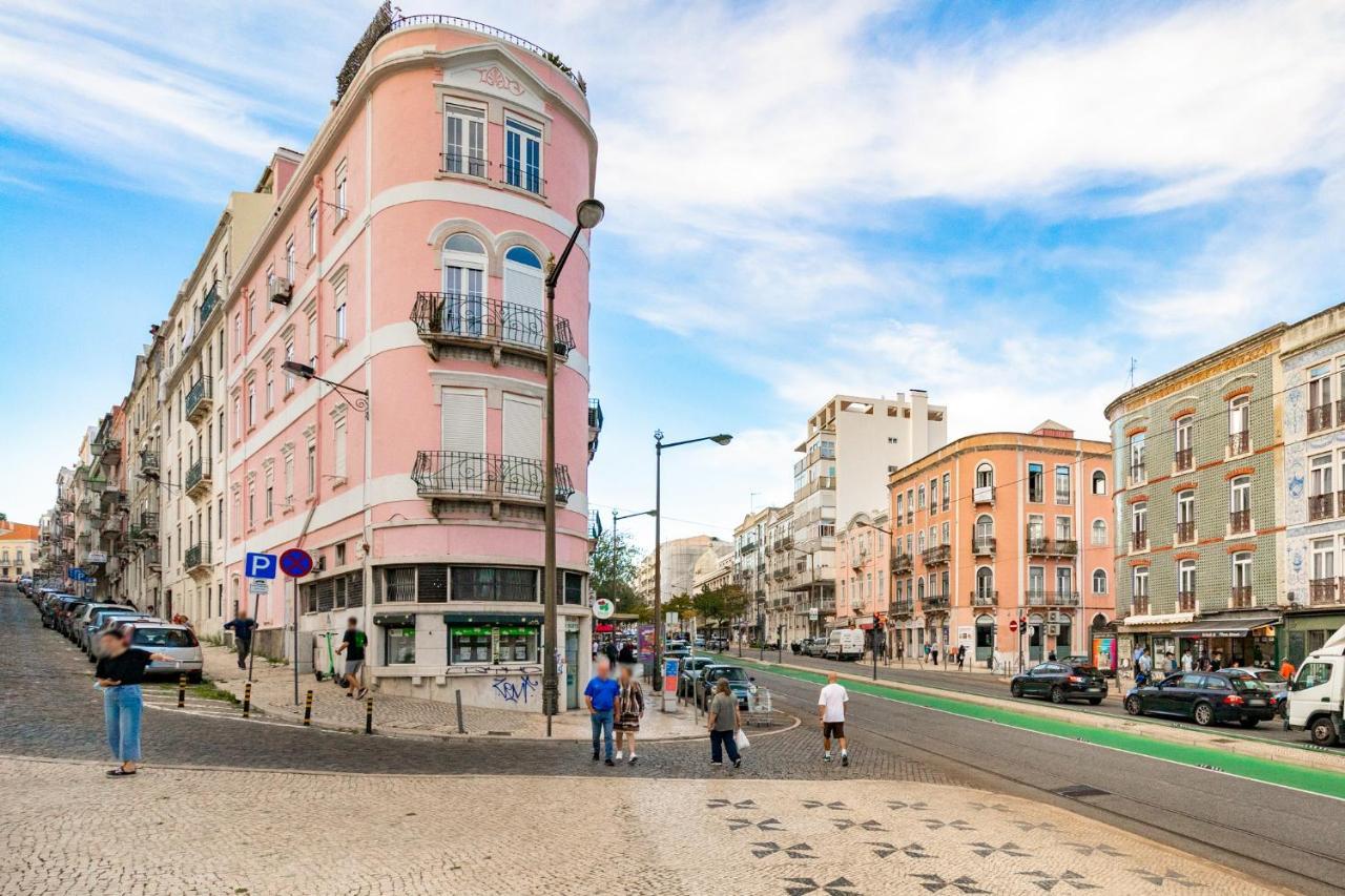 Whome Aq2 Prime Location Luxury For Family & Friends Lisbon Bagian luar foto