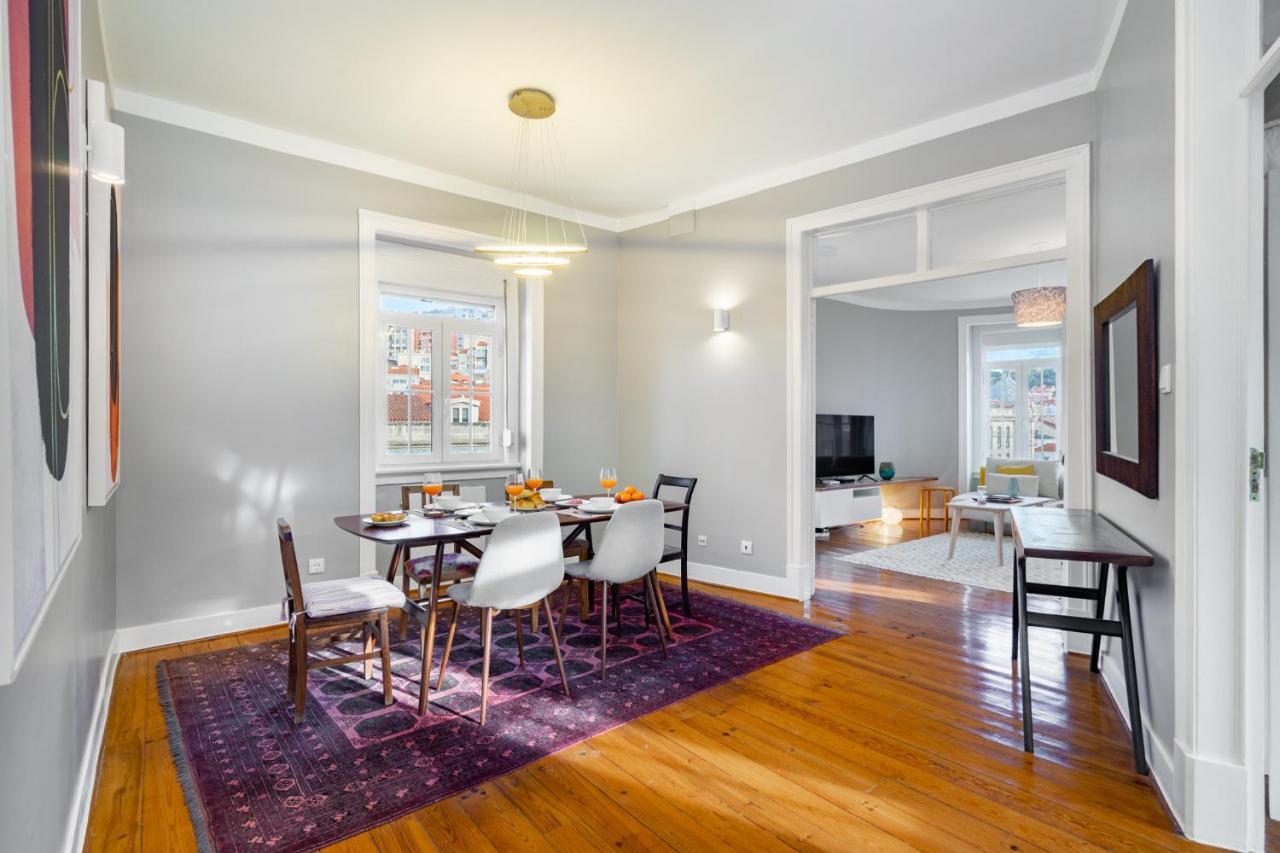 Whome Aq2 Prime Location Luxury For Family & Friends Lisbon Bagian luar foto