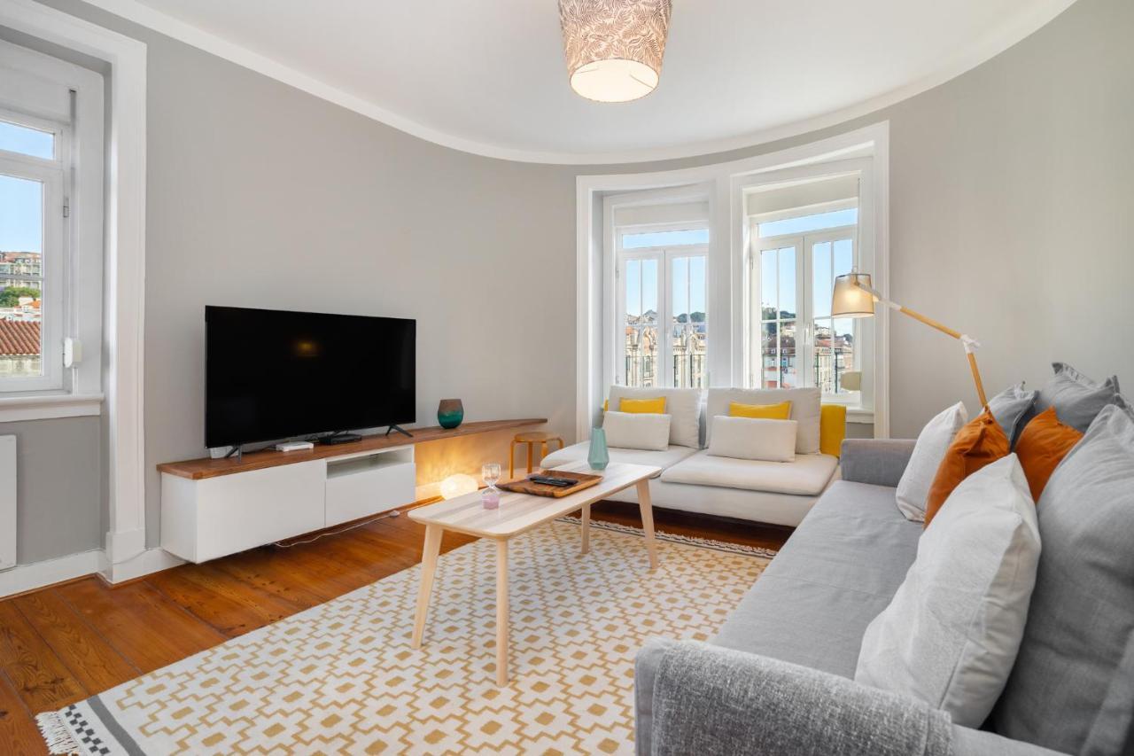 Whome Aq2 Prime Location Luxury For Family & Friends Lisbon Bagian luar foto