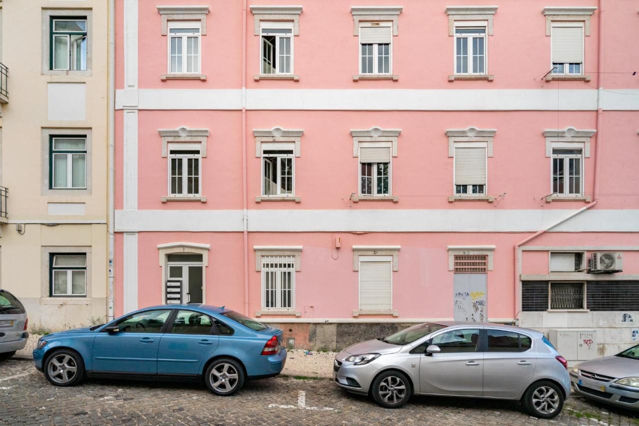 Whome Aq2 Prime Location Luxury For Family & Friends Lisbon Bagian luar foto