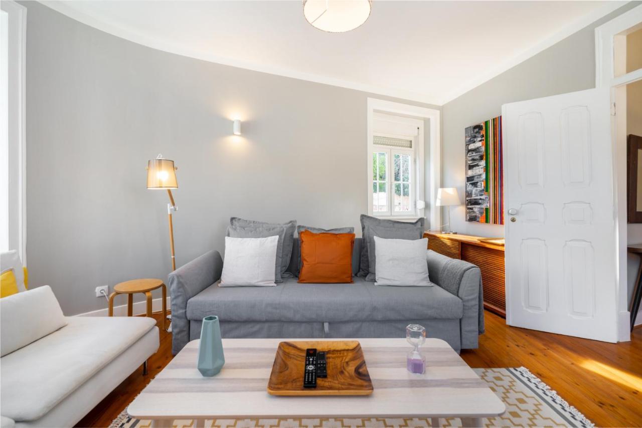 Whome Aq2 Prime Location Luxury For Family & Friends Lisbon Bagian luar foto