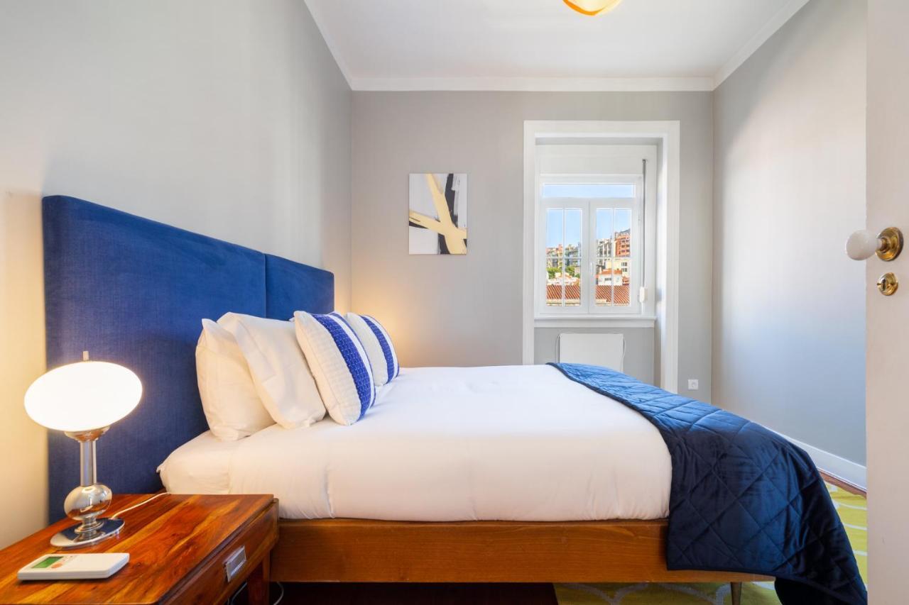 Whome Aq2 Prime Location Luxury For Family & Friends Lisbon Bagian luar foto