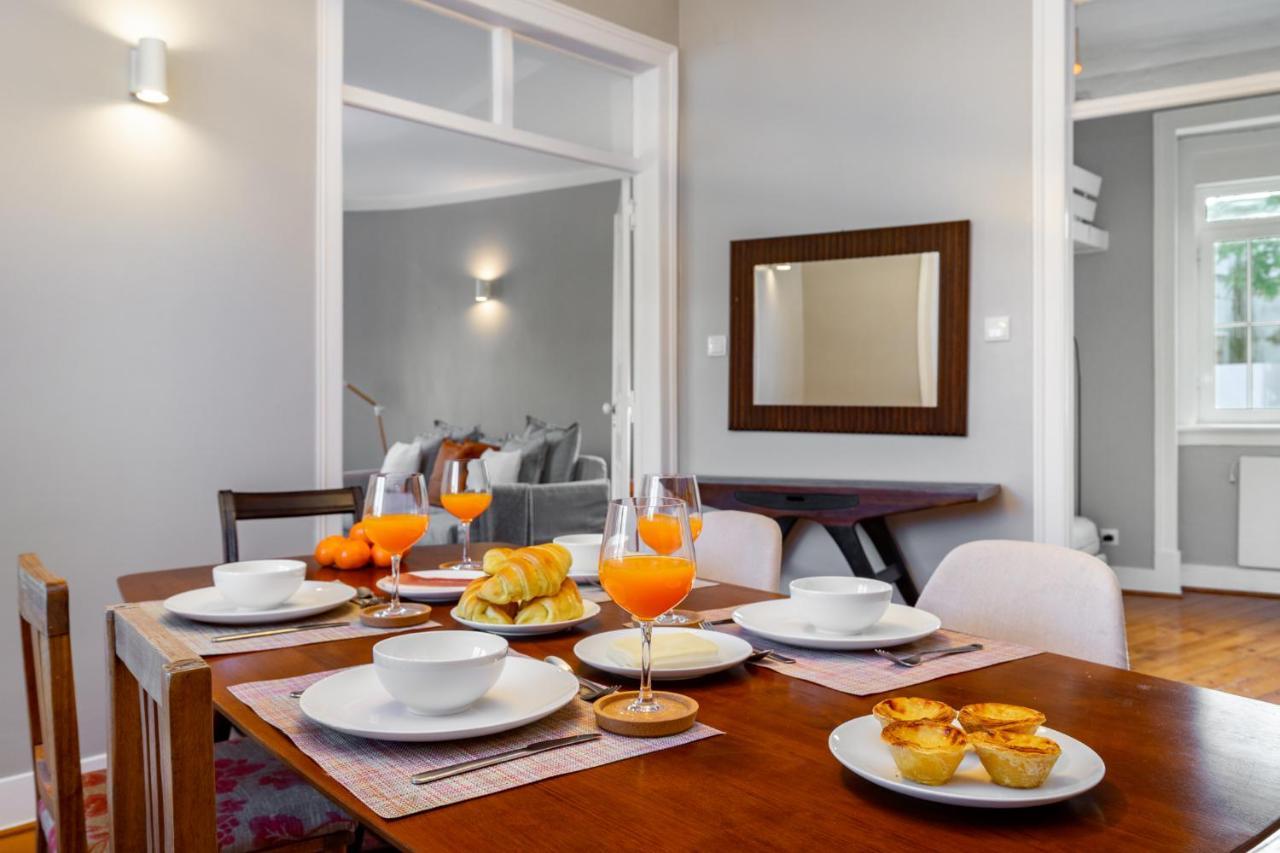Whome Aq2 Prime Location Luxury For Family & Friends Lisbon Bagian luar foto