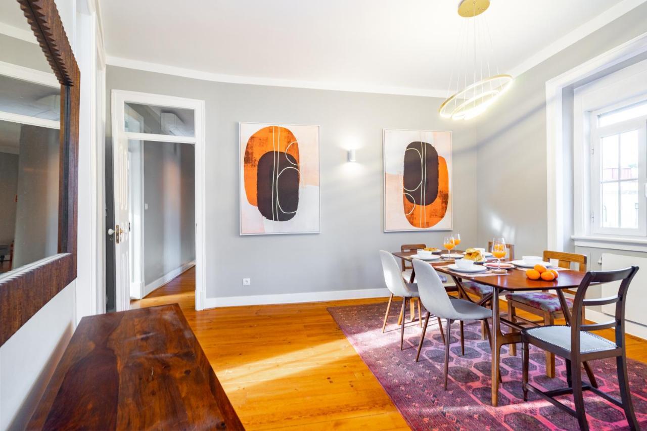 Whome Aq2 Prime Location Luxury For Family & Friends Lisbon Bagian luar foto